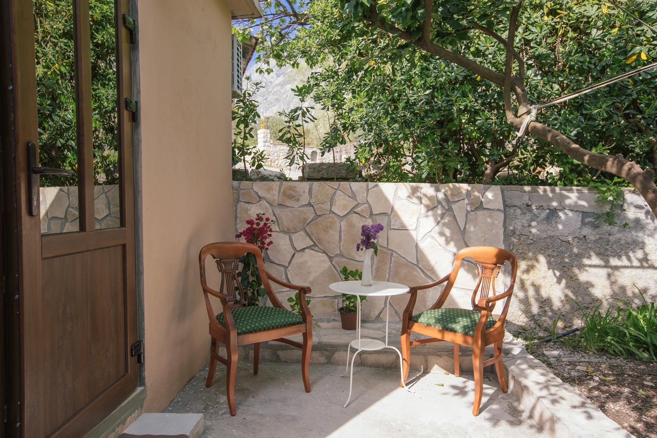 Apartamento Studio Jeff 1 Kotor Exterior foto