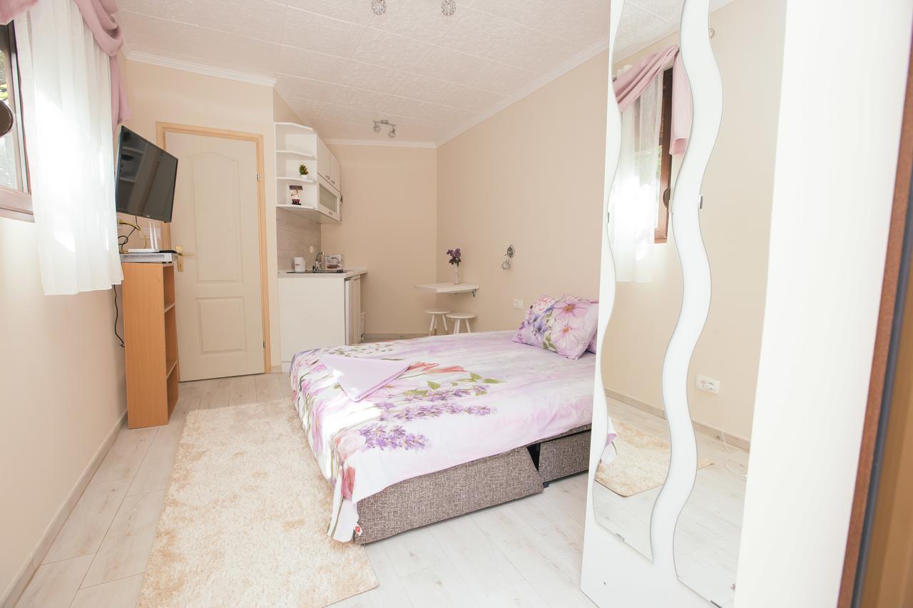 Apartamento Studio Jeff 1 Kotor Exterior foto