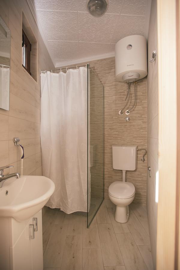 Apartamento Studio Jeff 1 Kotor Exterior foto