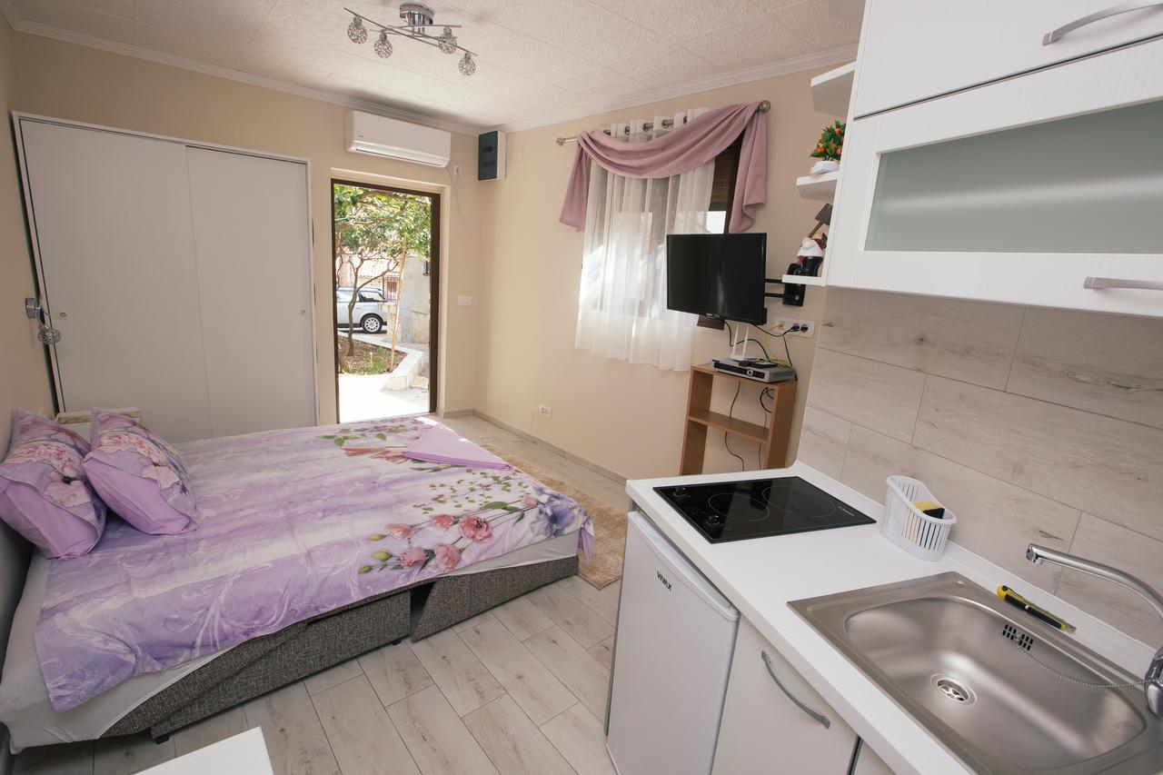 Apartamento Studio Jeff 1 Kotor Exterior foto