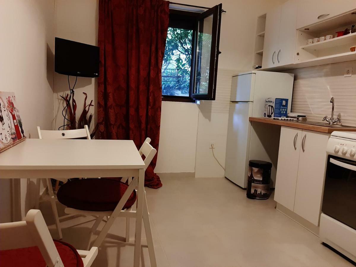 Apartamento Studio Jeff 1 Kotor Exterior foto